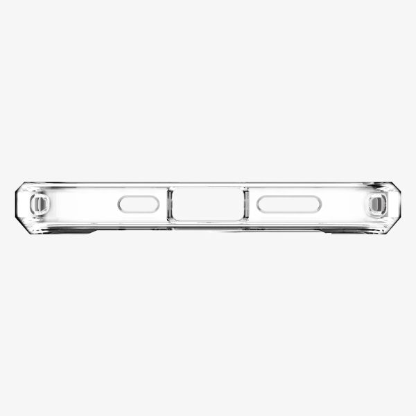 Spigen Ultra Hybrid Backcover MagSafe Apple iPhone 12 (Pro) - White