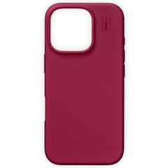 iDeal of Sweden Silikon Case für das iPhone 16 Pro Max - Cranberry