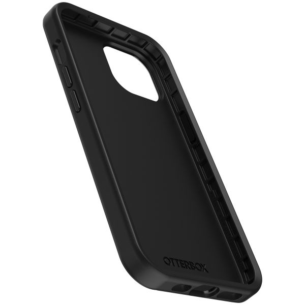 OtterBox Symmetry Case für das Apple iPhone 15 / 14 / 13 - Schwarz