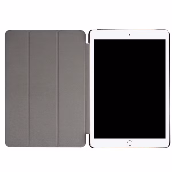 imoshion Trifold Klapphülle Apple iPad Air 3 (2019) / Pro 10.5 (2017) - Grau