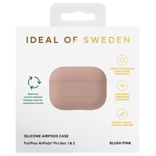 iDeal of Sweden Silicone Case für das Apple AirPods Pro - Blush Pink