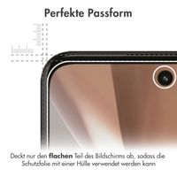 imoshion Displayschutz Folie 3er-Pack für das Motorola Moto G32