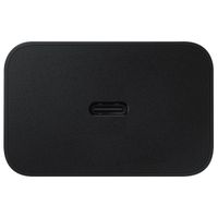 Samsung Magnetisches kabelloses Ladegerät 25W mit USB-C 45W Adapter - Dark Gray