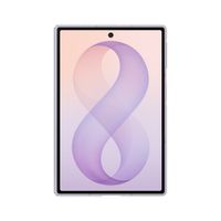 Samsung Clear Magnet Hülle Samsung Galaxy Z Fold 8 - Transparent