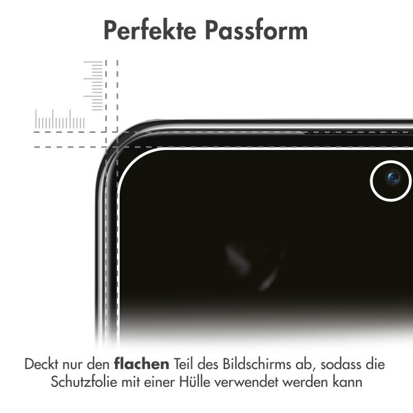 imoshion Displayschutz Folie 3-Pack für das OnePlus 10T