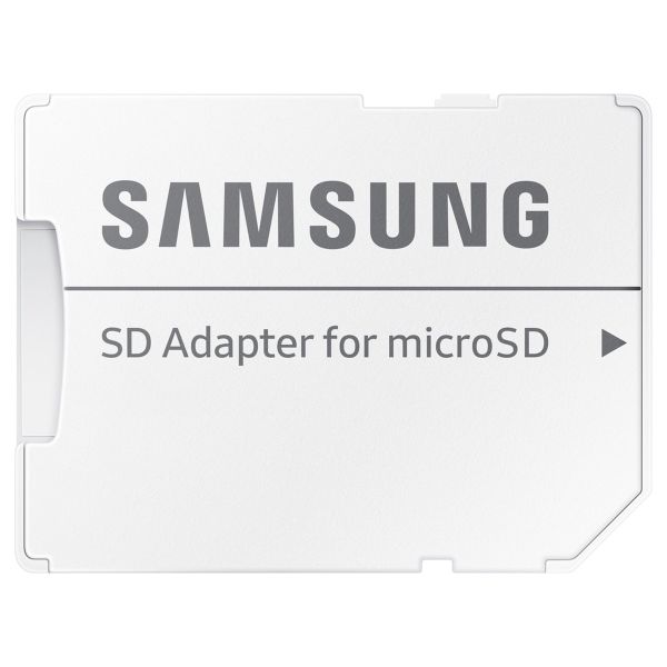 Samsung PRO Ultimate microSD - 256GB - Inklusive SD-Adapter - UHS-I/U3/Full HD/4K UHD