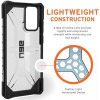 UAG Plasma Case Transparent Samsung Galaxy Note 20 Ultra