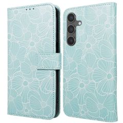 imoshion Design Klapphülle Samsung Galaxy S25 FE - Botanica