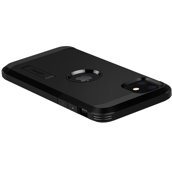 Spigen Tough Armor™ Case Schwarz für das Apple iPhone 11
