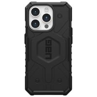 UAG Pathfinder Case MagSafe für das iPhone 15 Pro - Schwarz