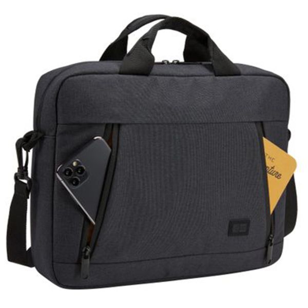 Case Logic Huxton Attaché Laptoptasche 13 Zoll - Black