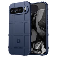 imoshion Rugged Shield Backcover Google Pixel 9 Pro XL - Dunkelblau