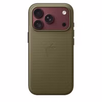 Apple Funktionsgewebe Case mit MagSafe Apple iPhone 18 Pro - Olive