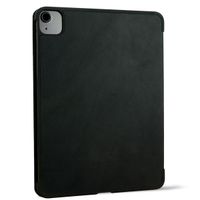 Decoded Textured Sillicon Slim Cover für das iPad Air 11 Zoll (2024) M2 / Air 5 (2022) / Air 4 (2020) - Charcoal