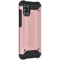 imoshion Rugged Xtreme Case Samsung Galaxy A31 - Roségold