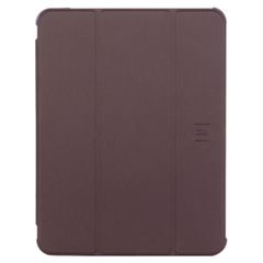 Tucano Satin folio case für das iPad Air 11 Zoll (2025) M3 / (2024) M2 - Violett