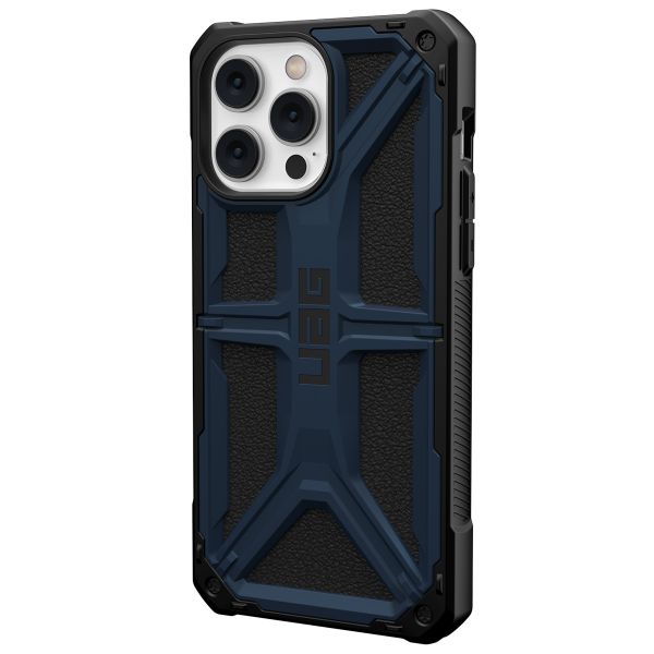 UAG Monarch Backcover für das Apple iPhone 14 Pro Max - Mallard