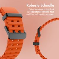 imoshion Ocean Armband für die Samsung Galaxy Watch Ultra - Orange