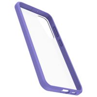 OtterBox React Backcover für das Samsung Galaxy S23 Plus - Clear Purple