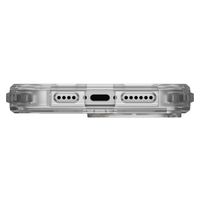UAG Plyo XTE Backcover mit MagSafe und Kickstand Apple iPhone 16 Pro Max - Clear Titanium