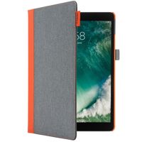 Gecko Covers EasyClick Klapphülle Grau / Orange iPad Air 3 (2019) / Pro 10.5 (2017)