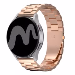 imoshion Edelstahlarmband -   Universelle 22 mm Anschluss - Rosé gold