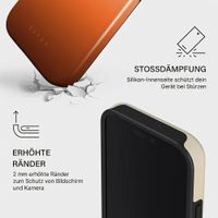 Burga Tough Back Cover MagSafe Apple iPhone 16 Pro - Slow Burn