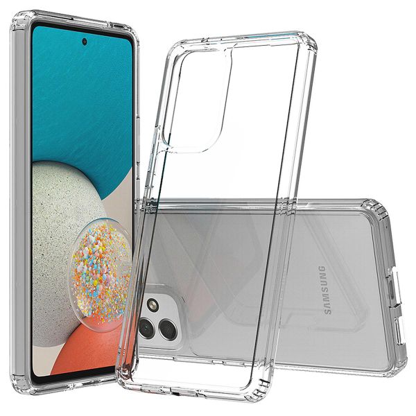 Accezz Xtreme Impact Case Samsung Galaxy A53 - Transparent