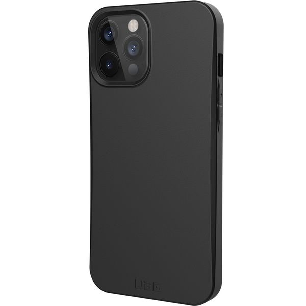 UAG Outback Hardcase für das iPhone 12 Pro Max - Schwarz