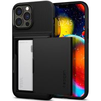 Spigen Slim Armor CS Case für das iPhone 13 Pro - Schwarz