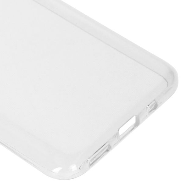 Gel Case für das Xiaomi Redmi 9A - Transparent