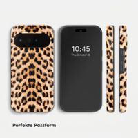 Selencia Vivid Rückabdeckung mit MagSafe Google Pixel 11 Pro - Wild Leo