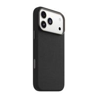 OtterBox Symmetry Cactus Leder Back Cover MagSafe Apple iPhone 17 Pro Max - Noir Ash