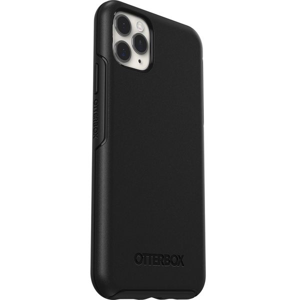 OtterBox Symmetry Series Case Schwarz für das iPhone 11 Pro Max