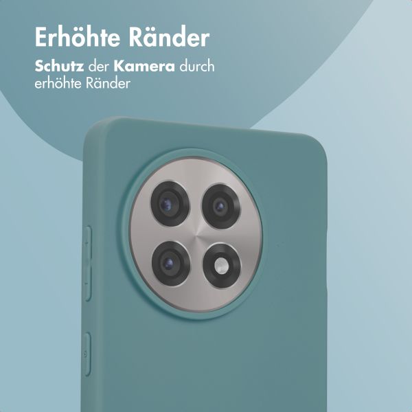 imoshion TPU Color Cover OnePlus 13R - Pine Green