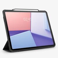 Spigen Klapphülle Ultra Hybrid Pro Apple iPad Air 13 Zoll (2025) M3 / (2024) M2 - Black