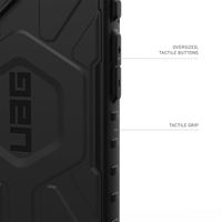 UAG Pathfinder Case MagSafe für das iPhone 16 - Black