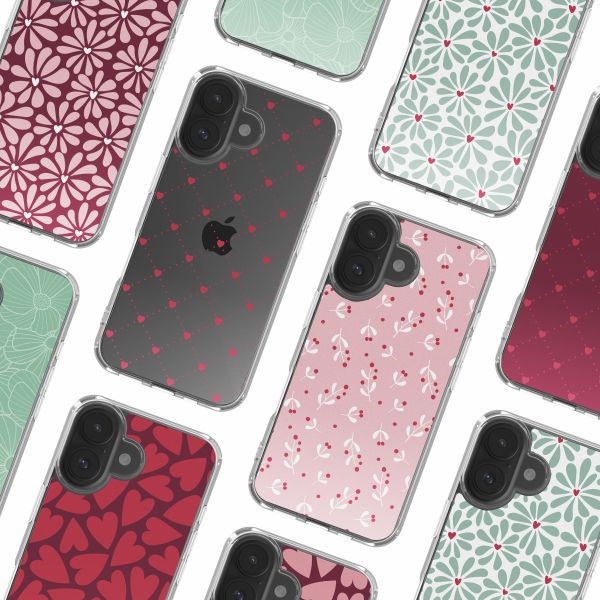 imoshion Design Hülle Apple iPhone 17 - Crush Check