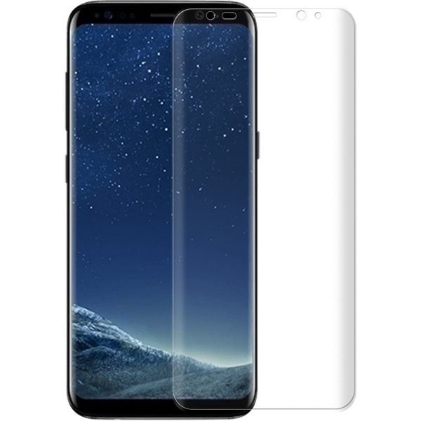 imoshion Displayschutz Folie 3er-Pack Samsung Galaxy S8