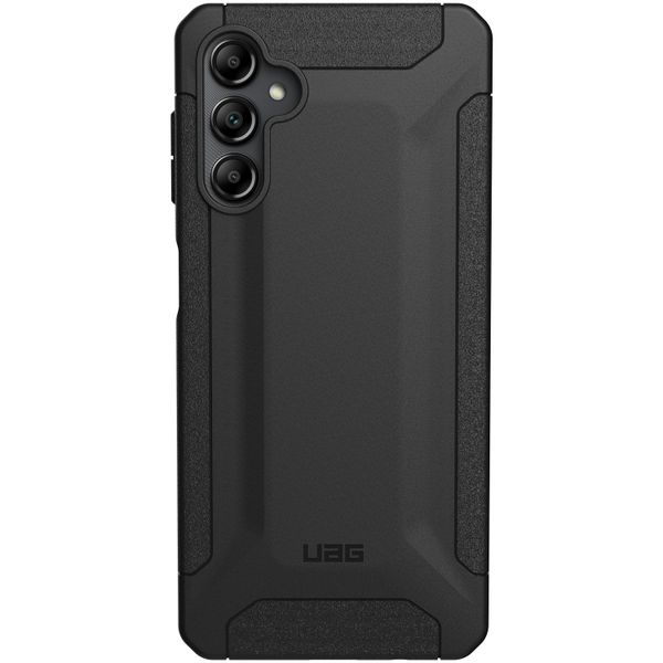 UAG Scout Backcover für das Samsung Galaxy A14 (5G) - Schwarz