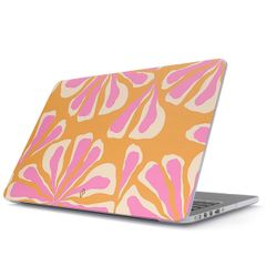 Burga Hardshell Hülle für das Apple MacBook Pro 13 Zoll (2020 / 2022) - A2289 / A2251 / A2338 - Aloha