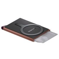 Secrid Cardprotector MagSafe - Kartenhalter - Rose