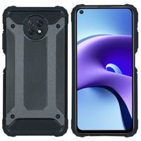 imoshion Rugged Xtreme Case Xiaomi Redmi Note 9T (5G) - Schwarz