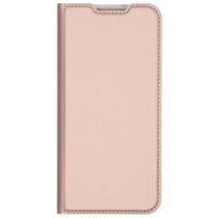 Dux Ducis Slim TPU Klapphülle Roségold für das Xiaomi Redmi Note 8T