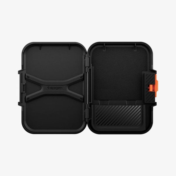 Spigen Kartenhalter mit MagSafe Lock Fit - Black