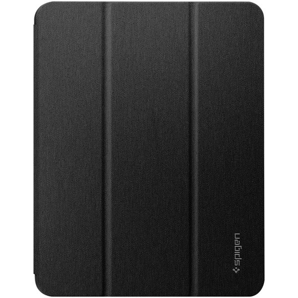 Spigen Urban Fit Klapphülle iPad Air 11 Zoll (2024) M2 / Air 5 (2022) / Air 4 (2020) - Schwarz