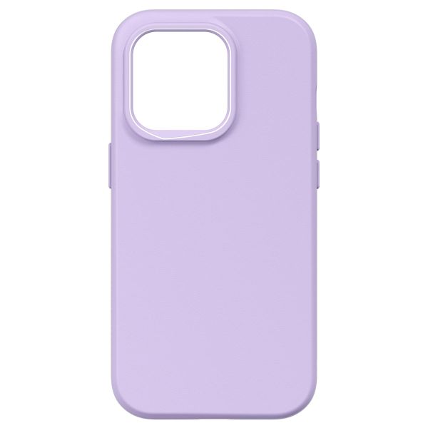 RhinoShield SolidSuit Backcover für das iPhone 14 Pro - Violet