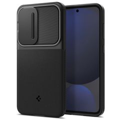 Spigen Optik Armor Kameraschieber für das Samsung Galaxy S24 FE - Black