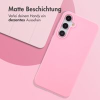 imoshion TPU Color Cover Samsung Galaxy A55 - Bubblegum Pink