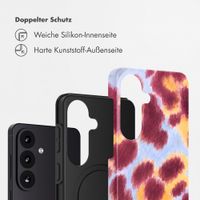 Selencia Vivid Back Cover Samsung Galaxy S26 - Rebel Crush